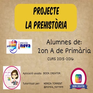 *MÓN INFANTIL & C. INICIAL": PROJEC...