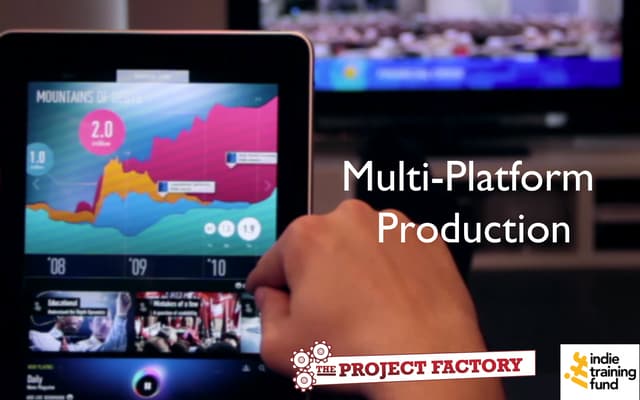 Multiplatform Production (The Proje...