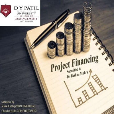 Project financing