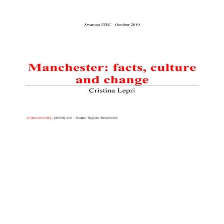 Manchester Project