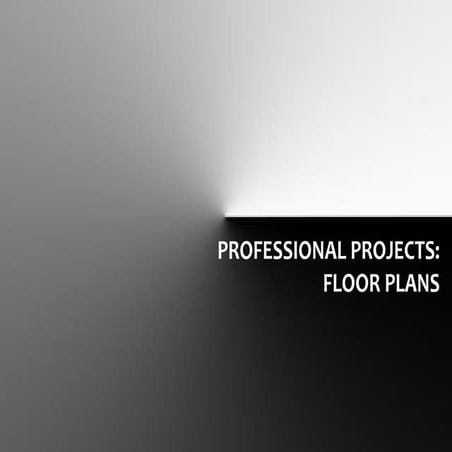 Project Floor Plans