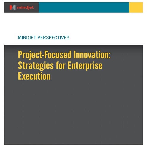 Project-Focused Innovation 