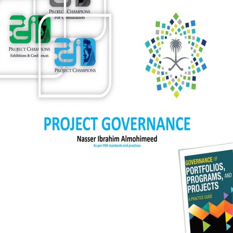 Project governanc