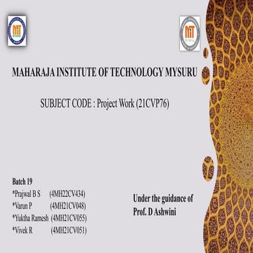 PROJECT GROUPnsbvgshisiiquytfcbjskosiieuhhbs | PPTX