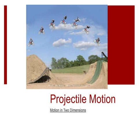 projectile motion1.ppt