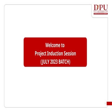 Project Induction Programme 2025 updated on 15th April.pptx