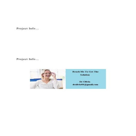 Project Info…Project Info….docx