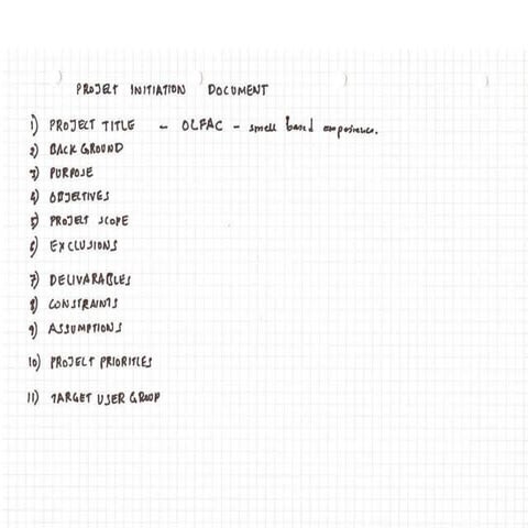 Project flow | PPT