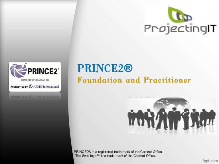 PRINCE2-Foundation Online Praxisprüfung
