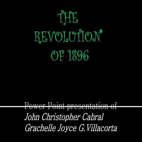 Project in philippine history cabral and villacorta