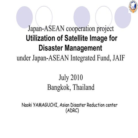 ADRC Activities & Project introduction