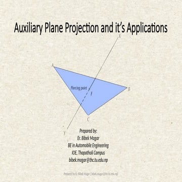 ProjectionOnAuxPlanes for engineering.pptx
