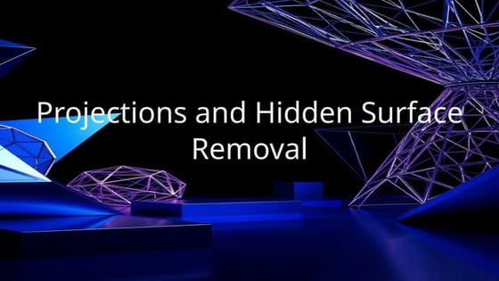 3 d display methods | PPTX | 3-D Graphics | Computer Software and ...