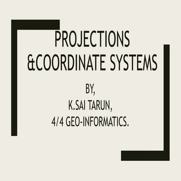 PROJECTIONS & COORDINATE SYSTEMS-1.pptx