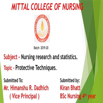 Projective Techniques.pptx methods of data collection method