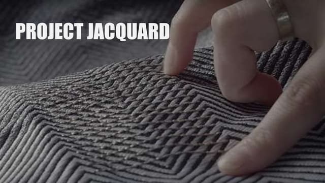 Project jacquard