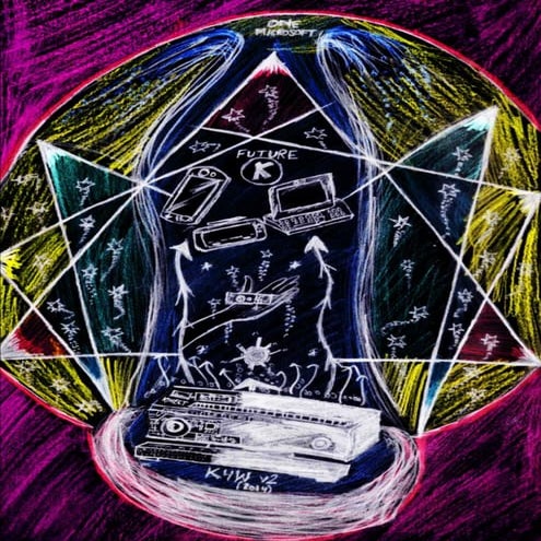 KISMET (Kinect In Small Form for Mobile Envisioned Technologies)