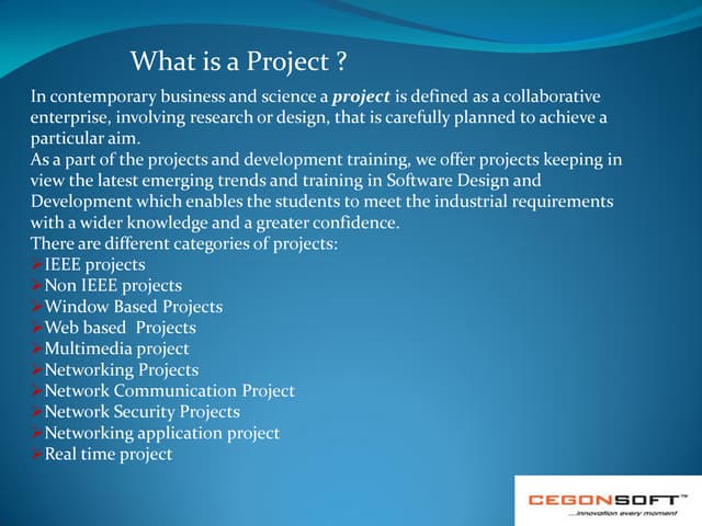 Projectlink