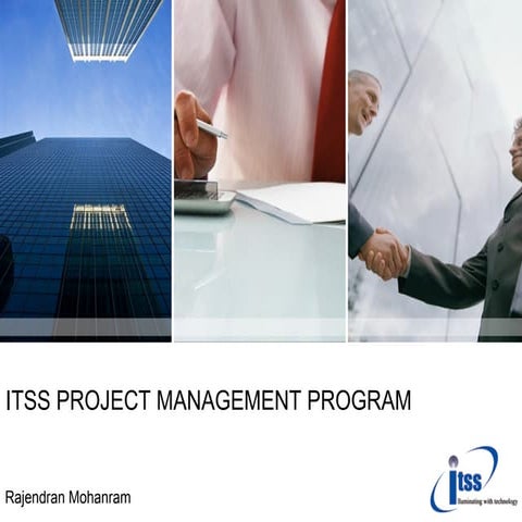 Project Managment Program