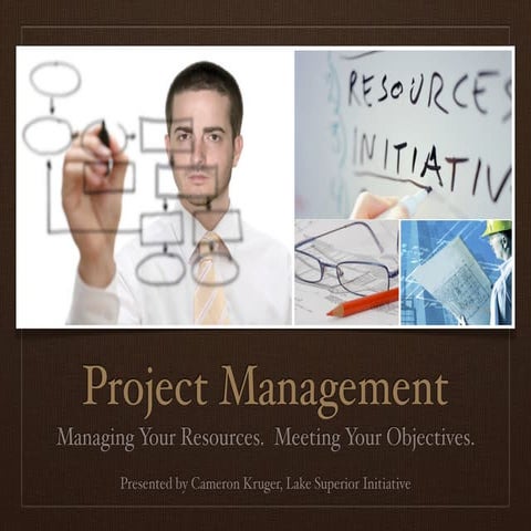 Project Management
