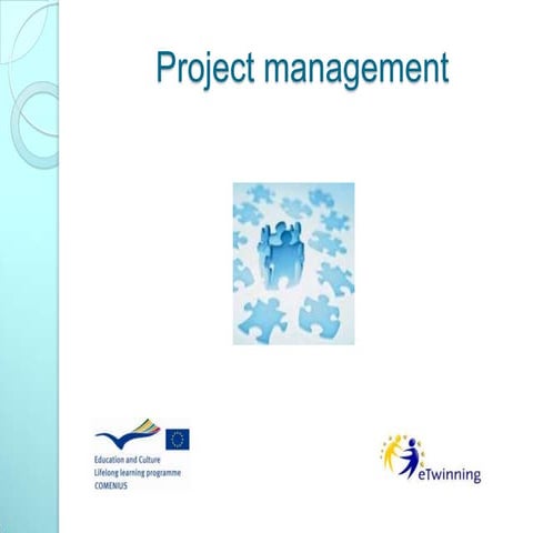 Project management by Monika Kiss