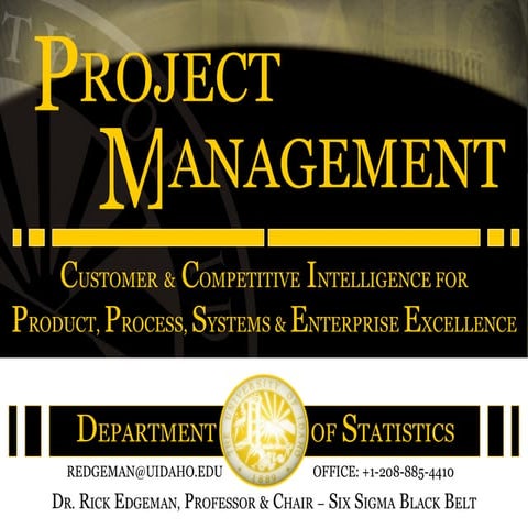 Project Management