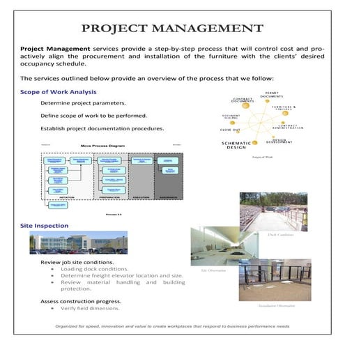 Project Management
