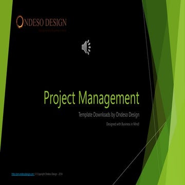 Project Management Templates