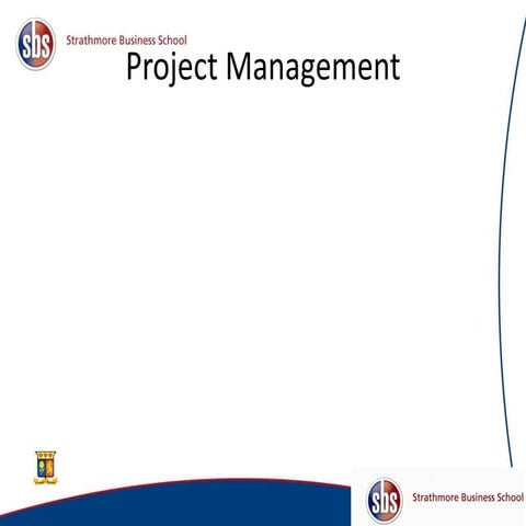 Project management