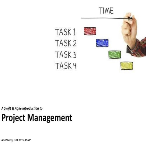 Project management