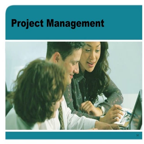 Project management