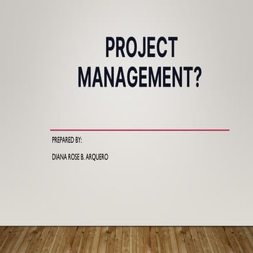 Introduction to the Project Management.pptx