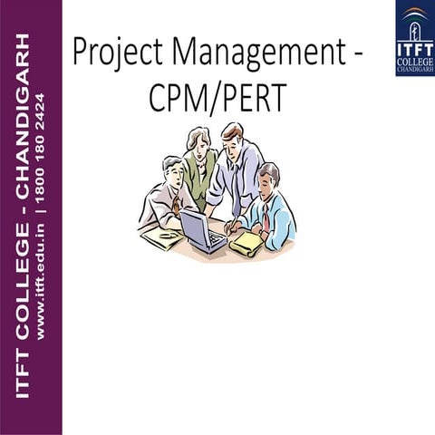 ITFT - Project Management