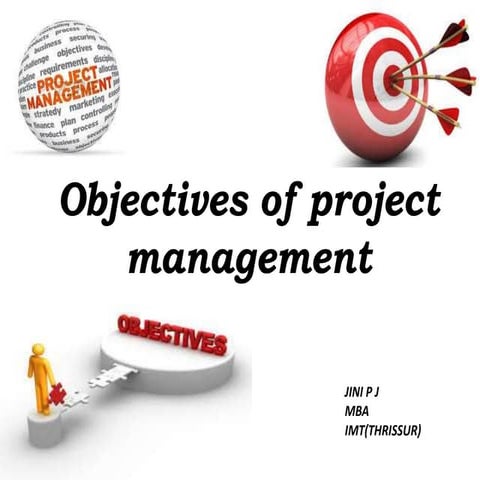 Project management 