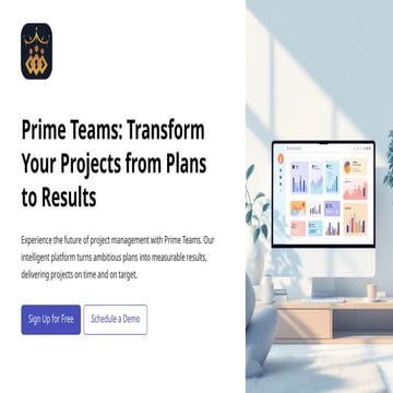 Prime Teams – Real-Time Employee Monitoring & Project Management ...