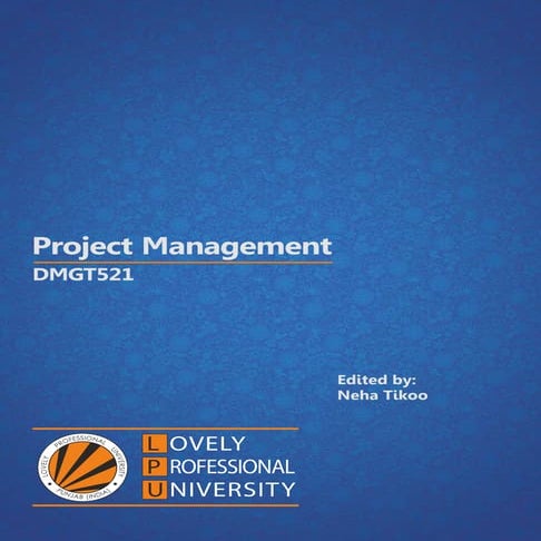 ... Project  Management Professional ...