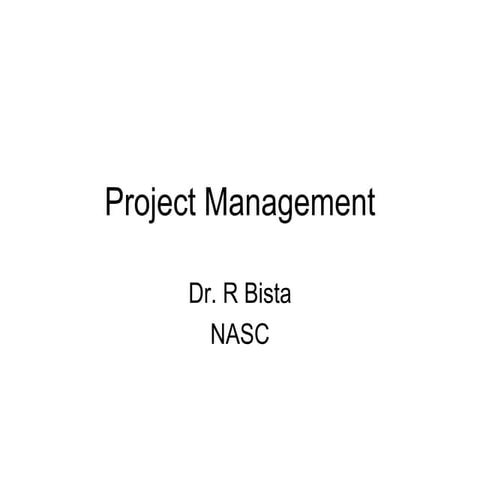 Project management_0.ppt