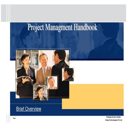 Project Management 01