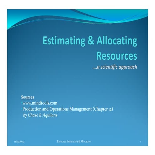 Project Management101