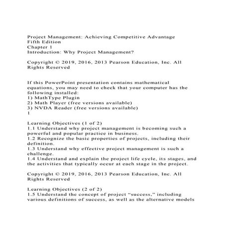 Project Management Achieving Competitive AdvantageFifth Editi.docx