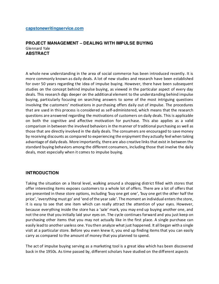 Pmp application sample picture