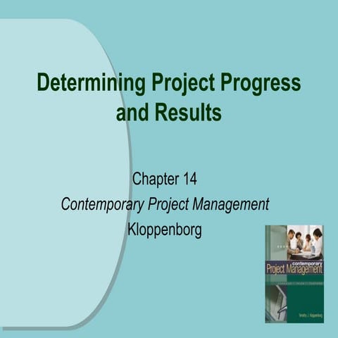 Project Management Ch 14.ppt