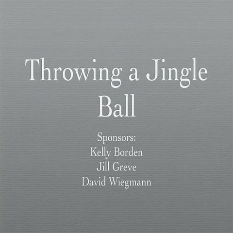 Project managementfinal