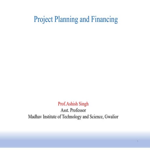 Project management  Financing software.pdf