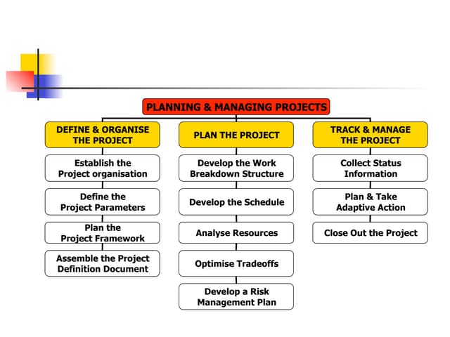 Project management ii