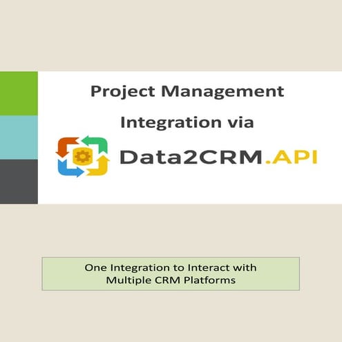 Project Management Integration. New Effective Approaches 