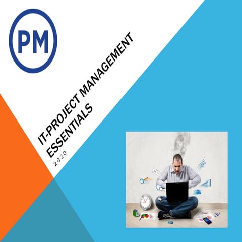 Project management it step