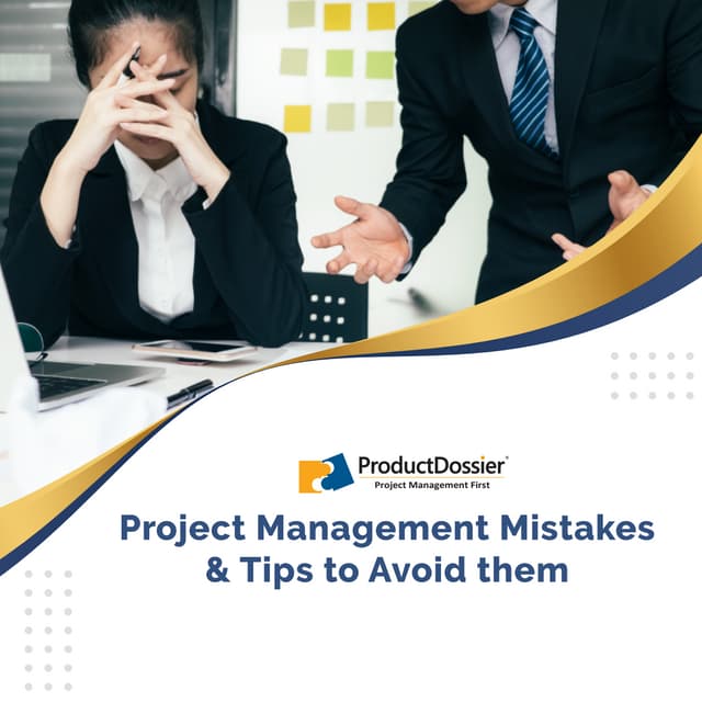 Project Management Mistakes