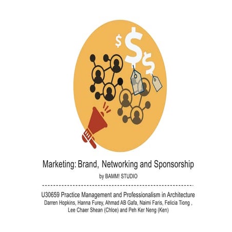 Project management networking