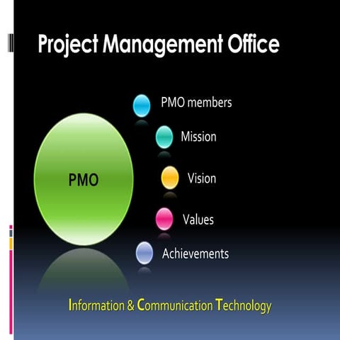 Project management office